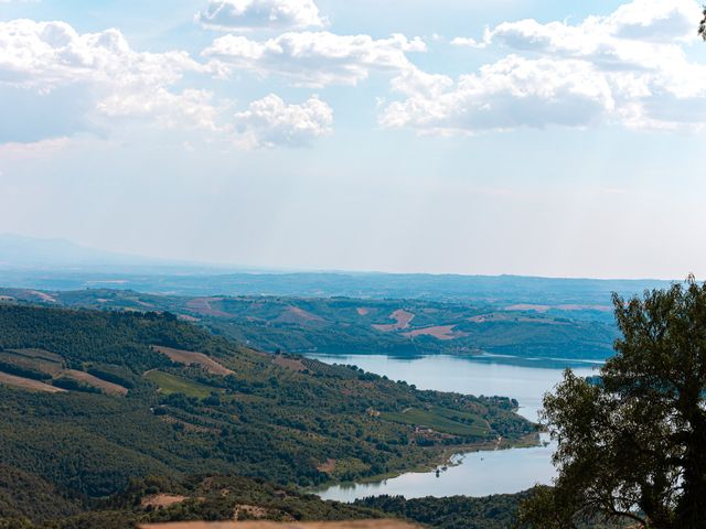 Il matrimonio di Lorenzo e Virginia a Orvieto, Terni 7