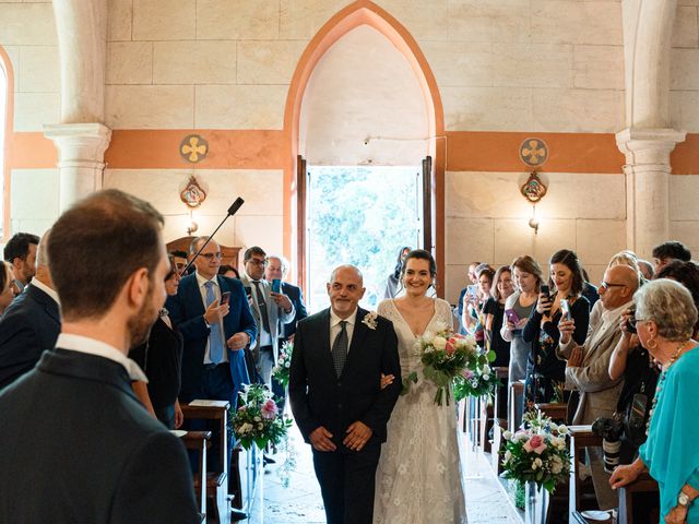 Il matrimonio di Lorenzo e Virginia a Orvieto, Terni 18