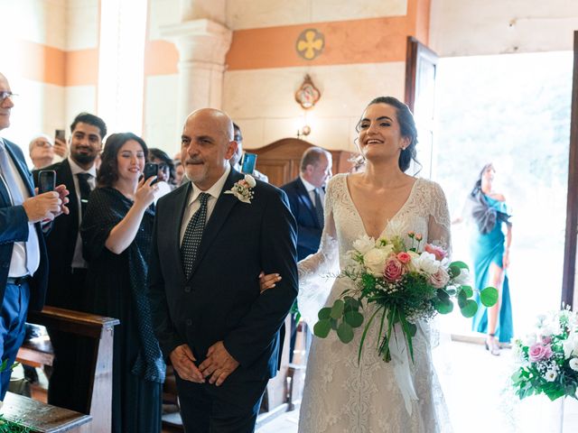 Il matrimonio di Lorenzo e Virginia a Orvieto, Terni 19