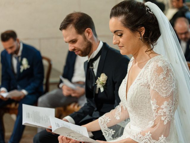 Il matrimonio di Lorenzo e Virginia a Orvieto, Terni 24