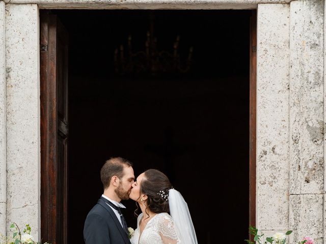 Il matrimonio di Lorenzo e Virginia a Orvieto, Terni 30