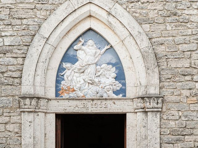 Il matrimonio di Lorenzo e Virginia a Orvieto, Terni 31