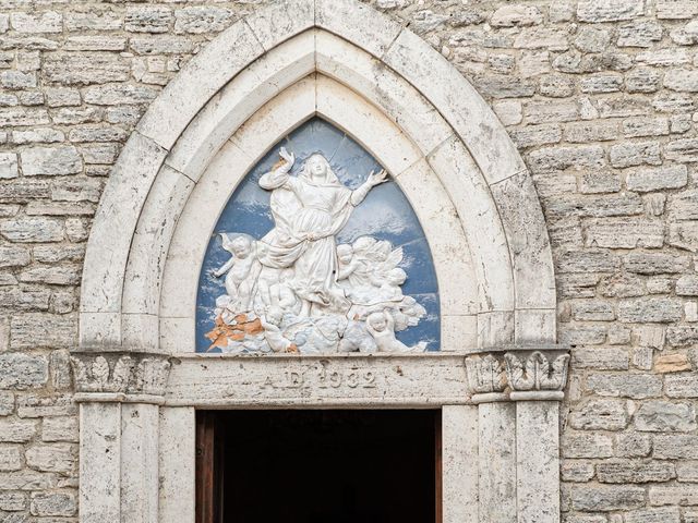 Il matrimonio di Lorenzo e Virginia a Orvieto, Terni 32