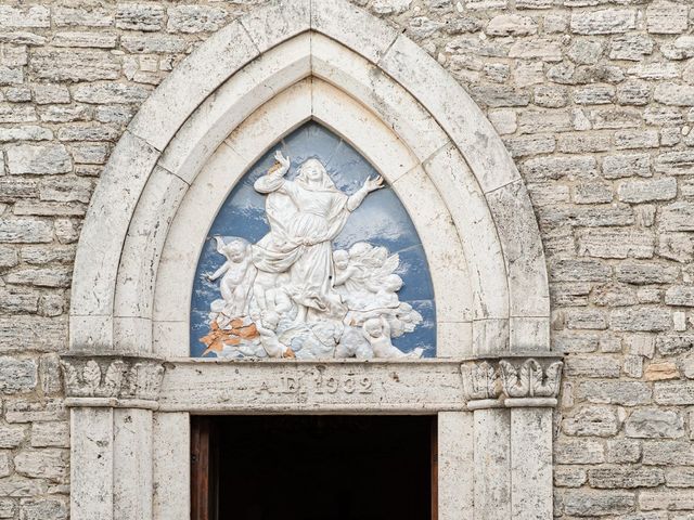 Il matrimonio di Lorenzo e Virginia a Orvieto, Terni 35