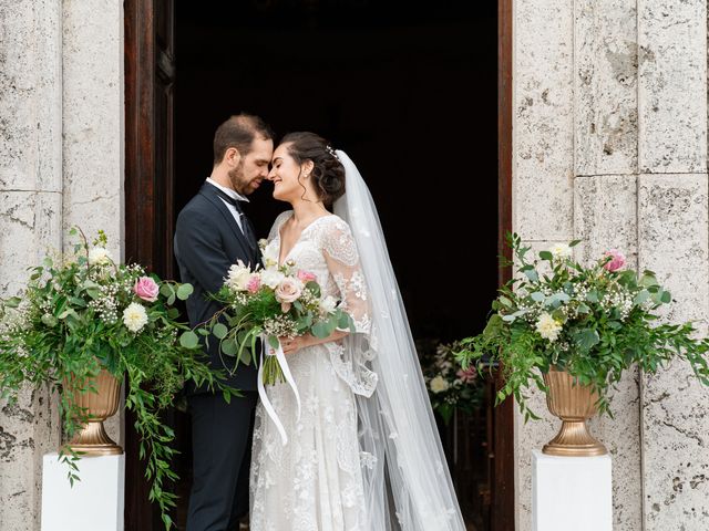 Il matrimonio di Lorenzo e Virginia a Orvieto, Terni 44