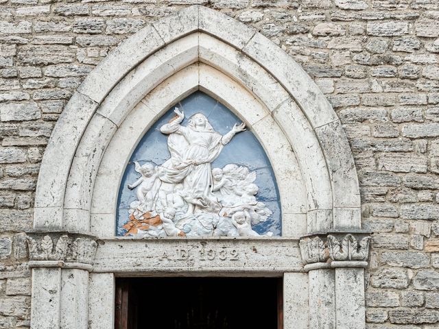 Il matrimonio di Lorenzo e Virginia a Orvieto, Terni 50