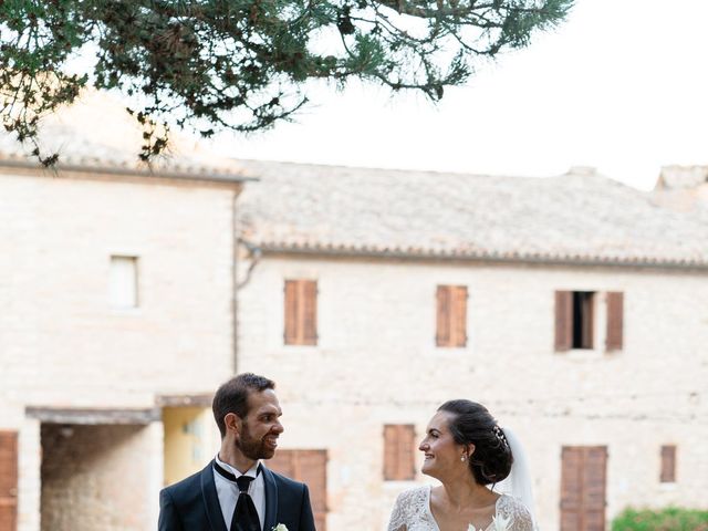 Il matrimonio di Lorenzo e Virginia a Orvieto, Terni 60