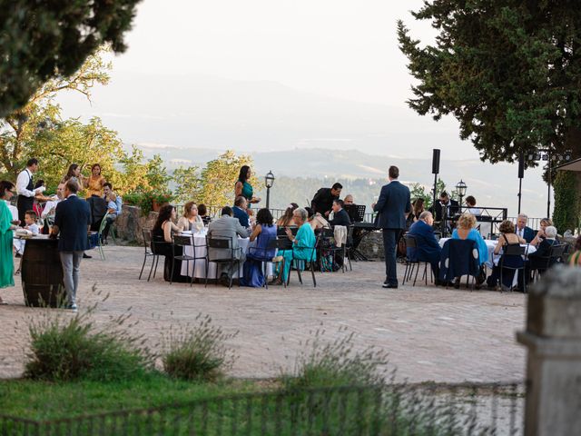 Il matrimonio di Lorenzo e Virginia a Orvieto, Terni 65