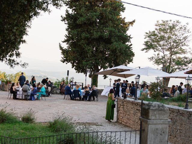 Il matrimonio di Lorenzo e Virginia a Orvieto, Terni 66