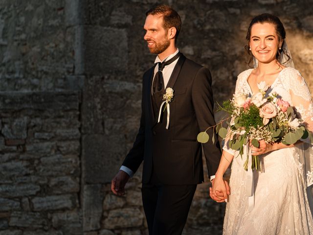 Il matrimonio di Lorenzo e Virginia a Orvieto, Terni 68