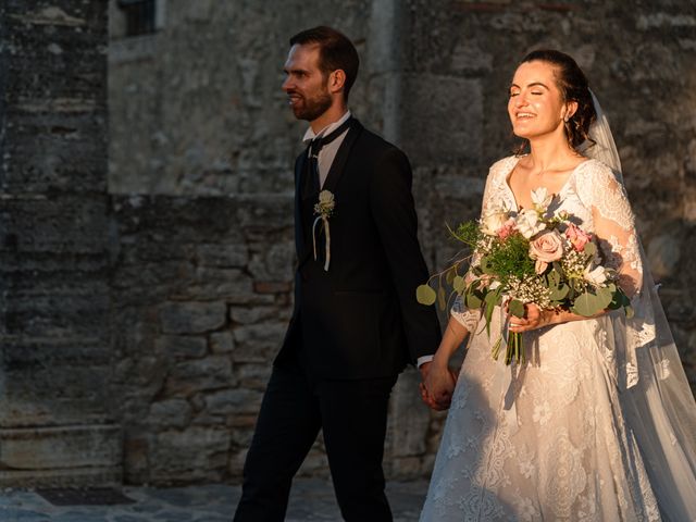 Il matrimonio di Lorenzo e Virginia a Orvieto, Terni 69