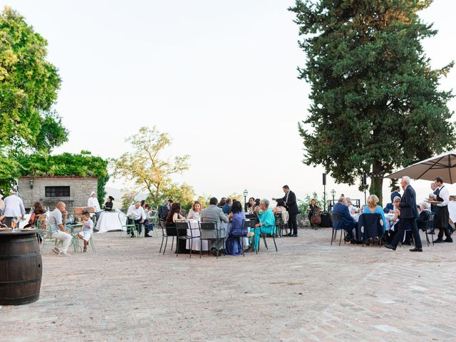 Il matrimonio di Lorenzo e Virginia a Orvieto, Terni 72