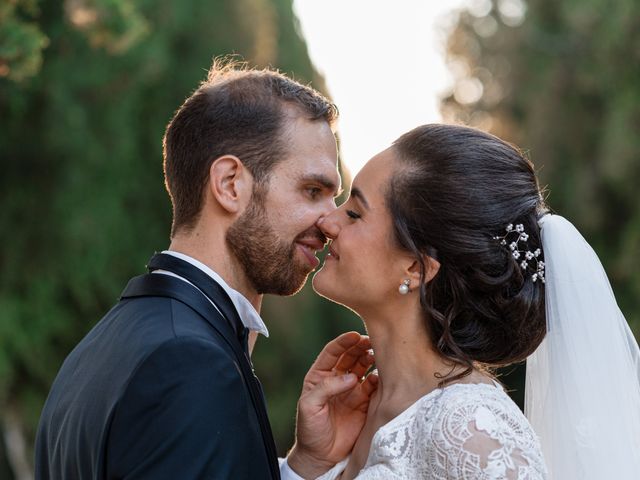 Il matrimonio di Lorenzo e Virginia a Orvieto, Terni 75