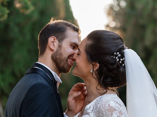 Il matrimonio di Lorenzo e Virginia a Orvieto, Terni 76