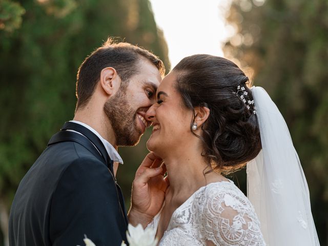 Il matrimonio di Lorenzo e Virginia a Orvieto, Terni 77