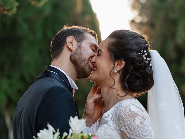 Il matrimonio di Lorenzo e Virginia a Orvieto, Terni 78