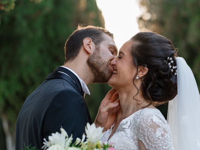 Il matrimonio di Lorenzo e Virginia a Orvieto, Terni 80