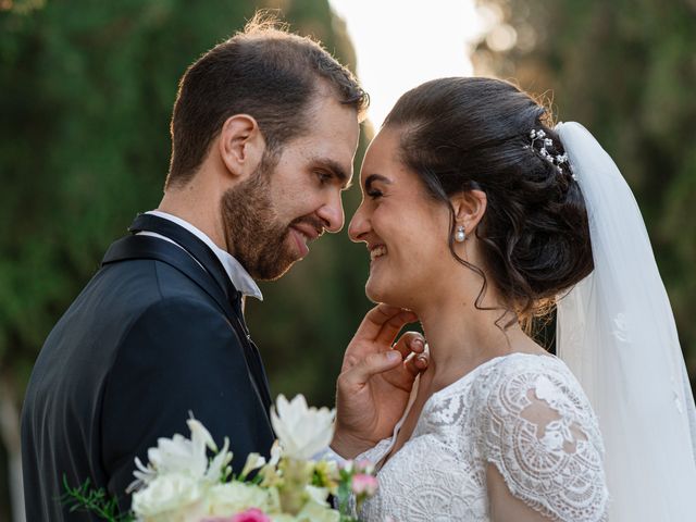 Il matrimonio di Lorenzo e Virginia a Orvieto, Terni 81