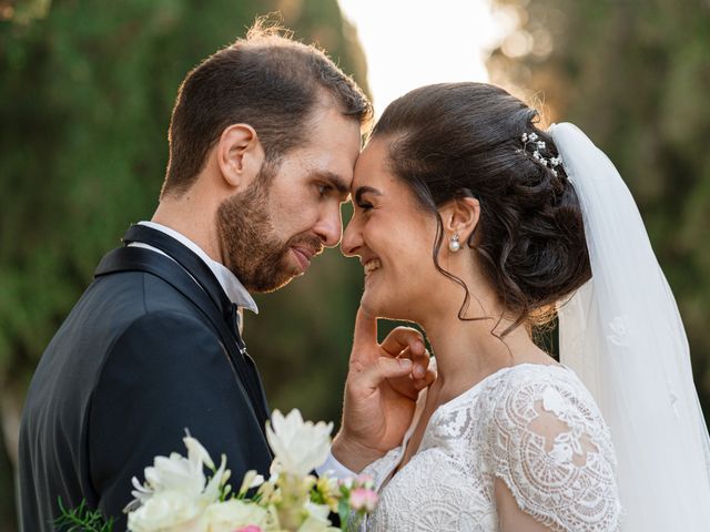 Il matrimonio di Lorenzo e Virginia a Orvieto, Terni 83