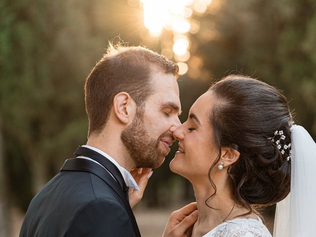 Il matrimonio di Lorenzo e Virginia a Orvieto, Terni 87