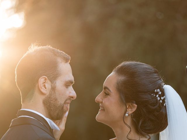 Il matrimonio di Lorenzo e Virginia a Orvieto, Terni 89