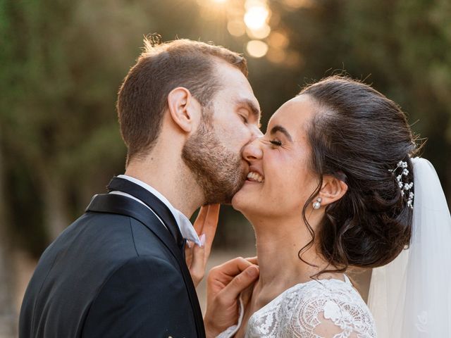 Il matrimonio di Lorenzo e Virginia a Orvieto, Terni 90