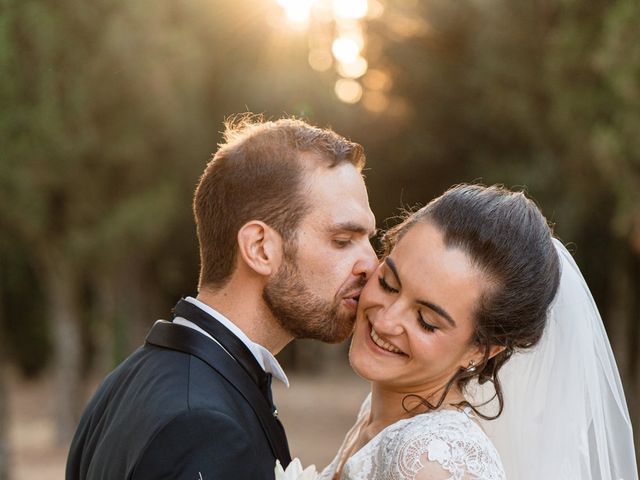 Il matrimonio di Lorenzo e Virginia a Orvieto, Terni 92