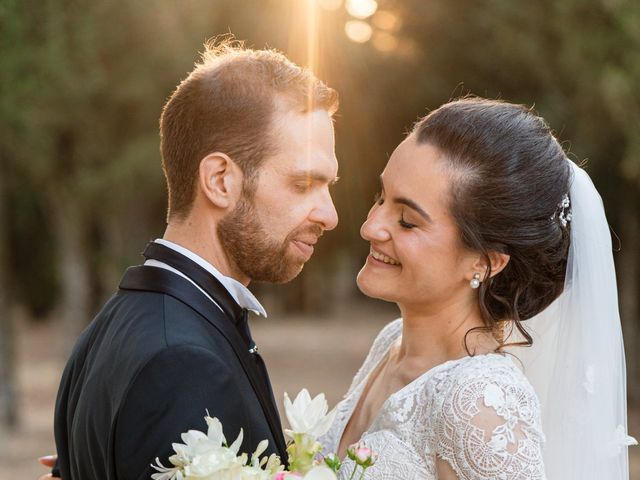 Il matrimonio di Lorenzo e Virginia a Orvieto, Terni 93