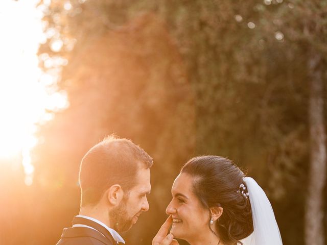 Il matrimonio di Lorenzo e Virginia a Orvieto, Terni 96