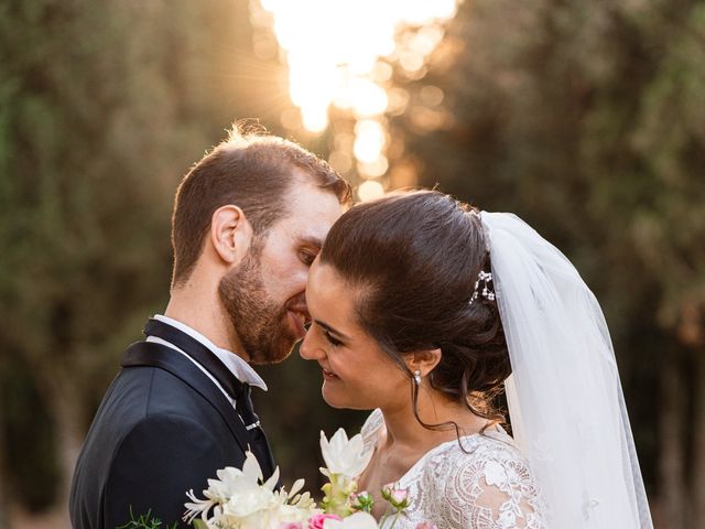 Il matrimonio di Lorenzo e Virginia a Orvieto, Terni 98