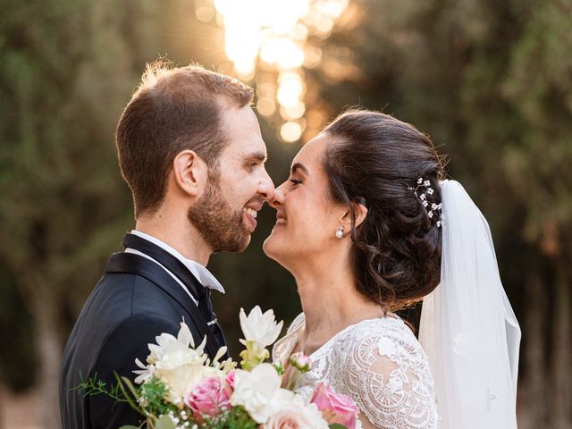 Il matrimonio di Lorenzo e Virginia a Orvieto, Terni 100