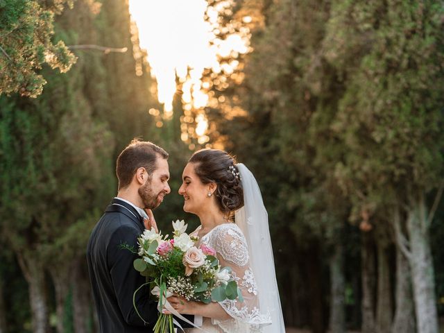 Il matrimonio di Lorenzo e Virginia a Orvieto, Terni 104