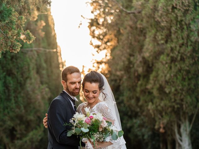 Il matrimonio di Lorenzo e Virginia a Orvieto, Terni 105