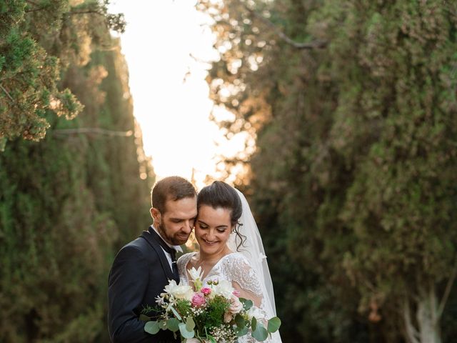 Il matrimonio di Lorenzo e Virginia a Orvieto, Terni 106