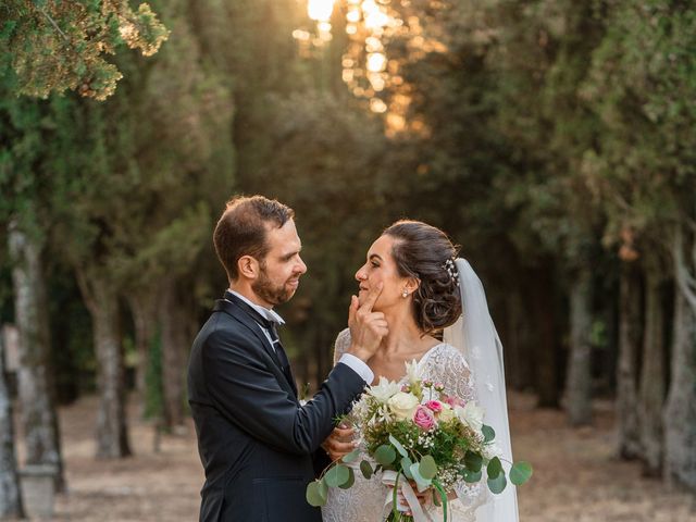 Il matrimonio di Lorenzo e Virginia a Orvieto, Terni 108