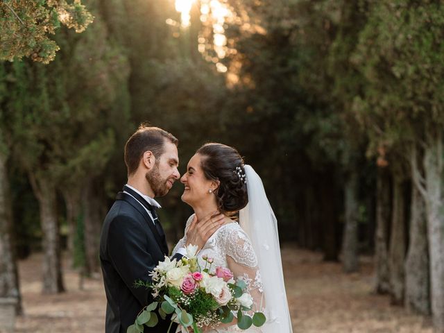 Il matrimonio di Lorenzo e Virginia a Orvieto, Terni 110