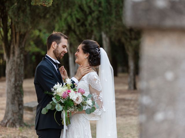 Il matrimonio di Lorenzo e Virginia a Orvieto, Terni 111