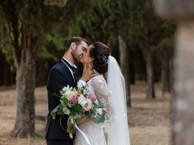 Il matrimonio di Lorenzo e Virginia a Orvieto, Terni 113