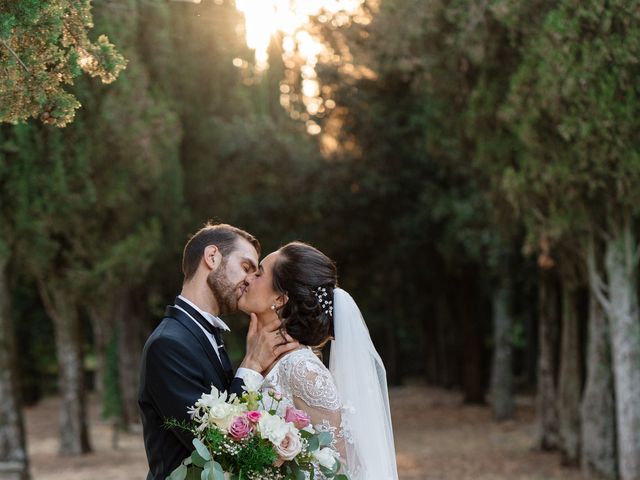 Il matrimonio di Lorenzo e Virginia a Orvieto, Terni 114