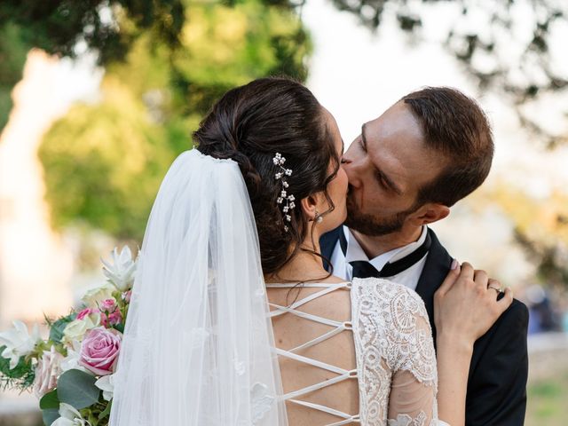 Il matrimonio di Lorenzo e Virginia a Orvieto, Terni 123