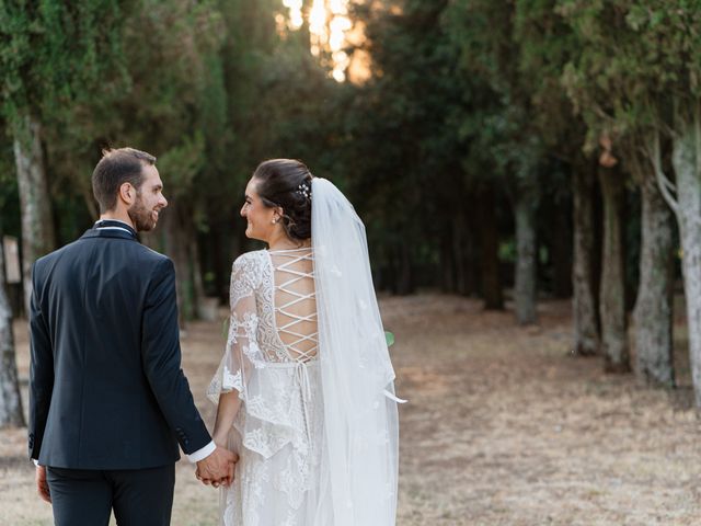 Il matrimonio di Lorenzo e Virginia a Orvieto, Terni 130