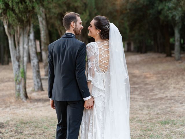 Il matrimonio di Lorenzo e Virginia a Orvieto, Terni 131