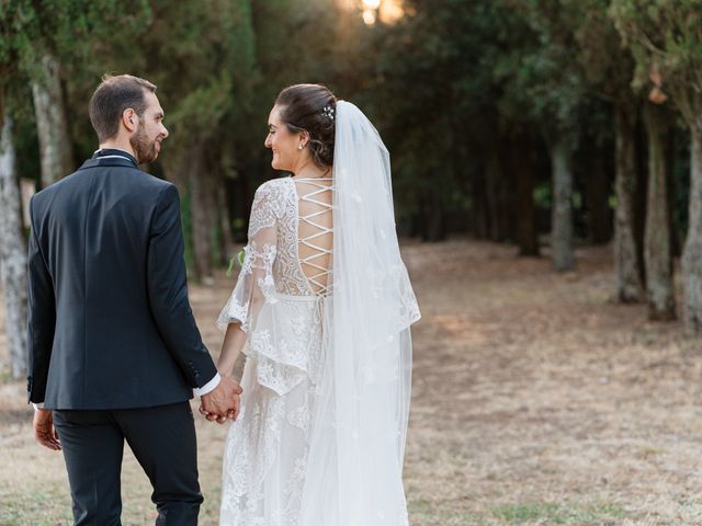 Il matrimonio di Lorenzo e Virginia a Orvieto, Terni 132