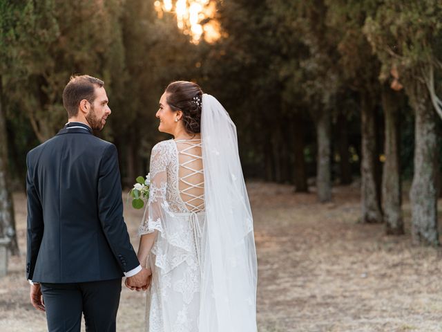 Il matrimonio di Lorenzo e Virginia a Orvieto, Terni 133