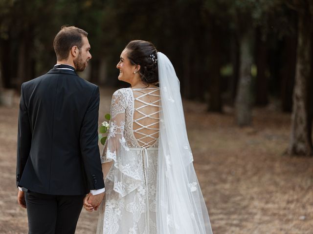 Il matrimonio di Lorenzo e Virginia a Orvieto, Terni 136