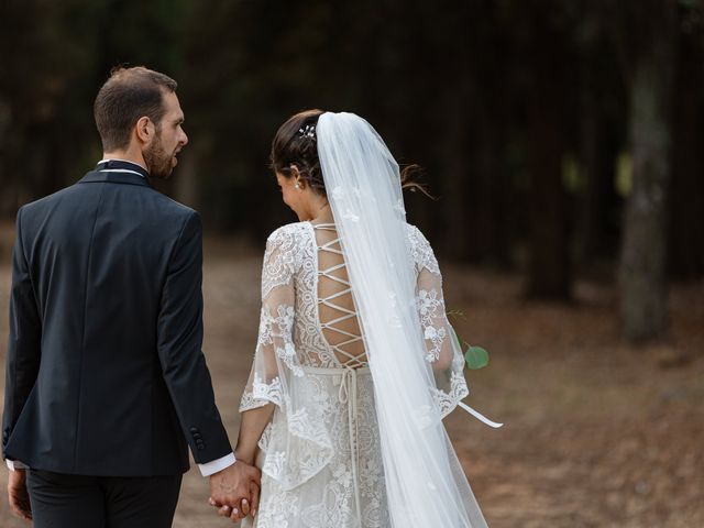 Il matrimonio di Lorenzo e Virginia a Orvieto, Terni 137