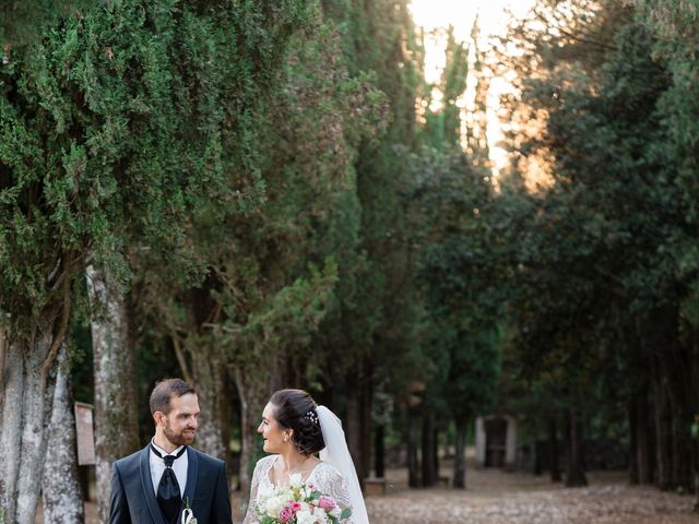 Il matrimonio di Lorenzo e Virginia a Orvieto, Terni 139