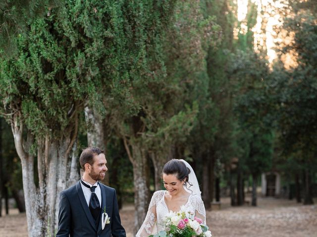 Il matrimonio di Lorenzo e Virginia a Orvieto, Terni 141