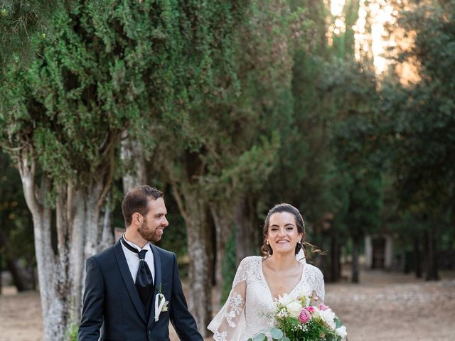 Il matrimonio di Lorenzo e Virginia a Orvieto, Terni 142