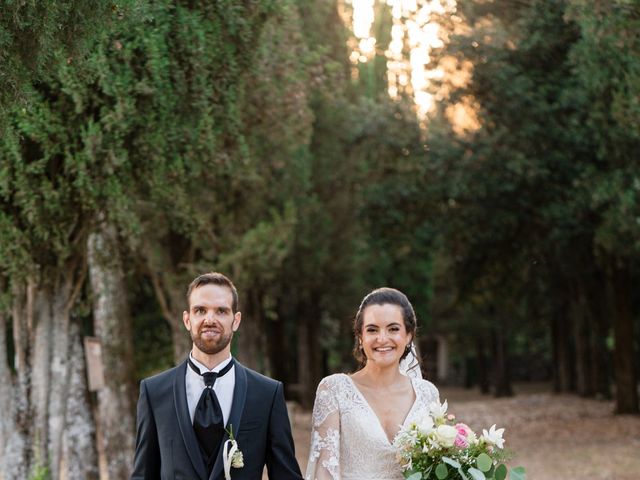 Il matrimonio di Lorenzo e Virginia a Orvieto, Terni 147